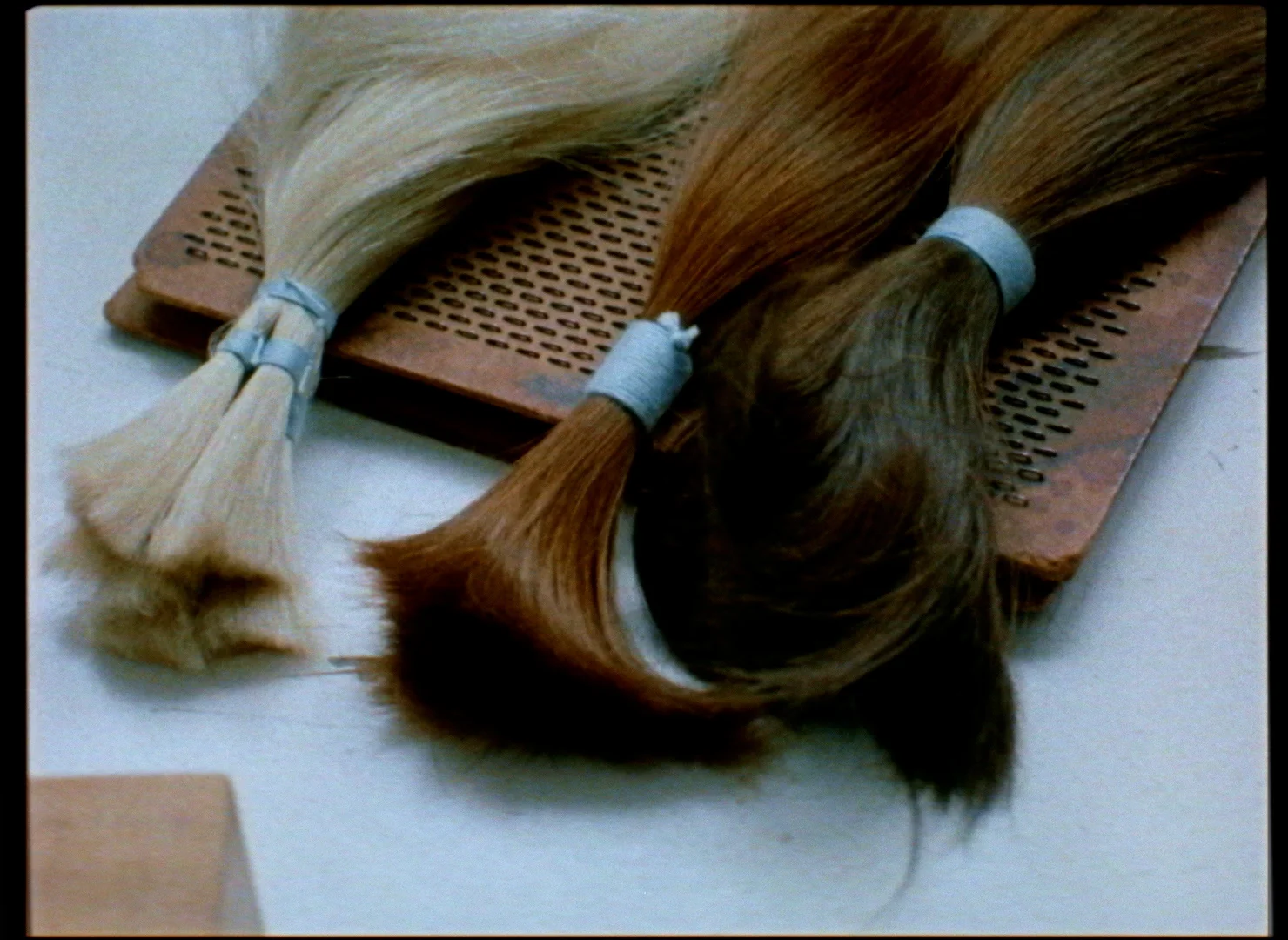 Shot from movie An Asian Ghost Story by Bo Wang