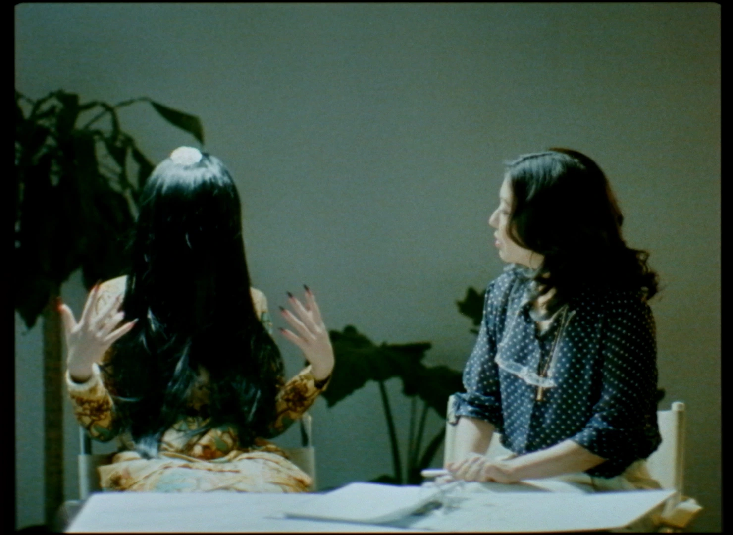 shot 3 from movie An Asian Ghost Story by Bo Wang