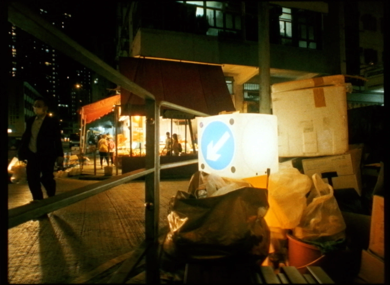 shot 5 from movie An Asian Ghost Story by Bo Wang