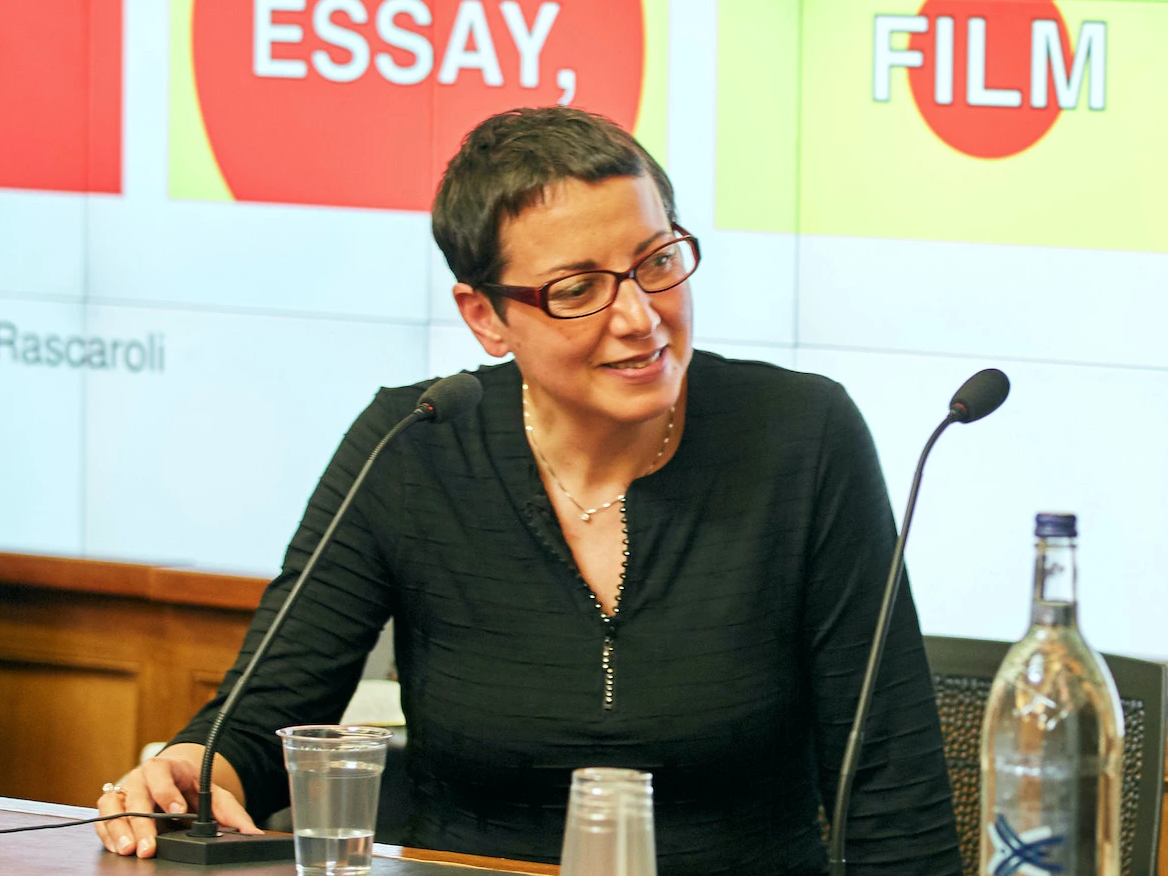 Shot from movie Special Lecture by Laura Rascaroli by Laura Rascaroli