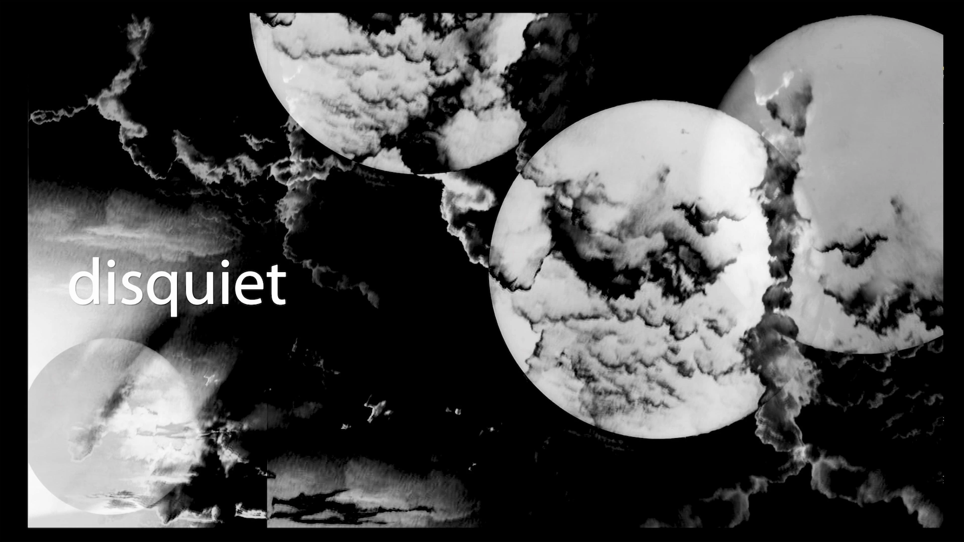 Shot from movie Disquiet by Lis Rhodes