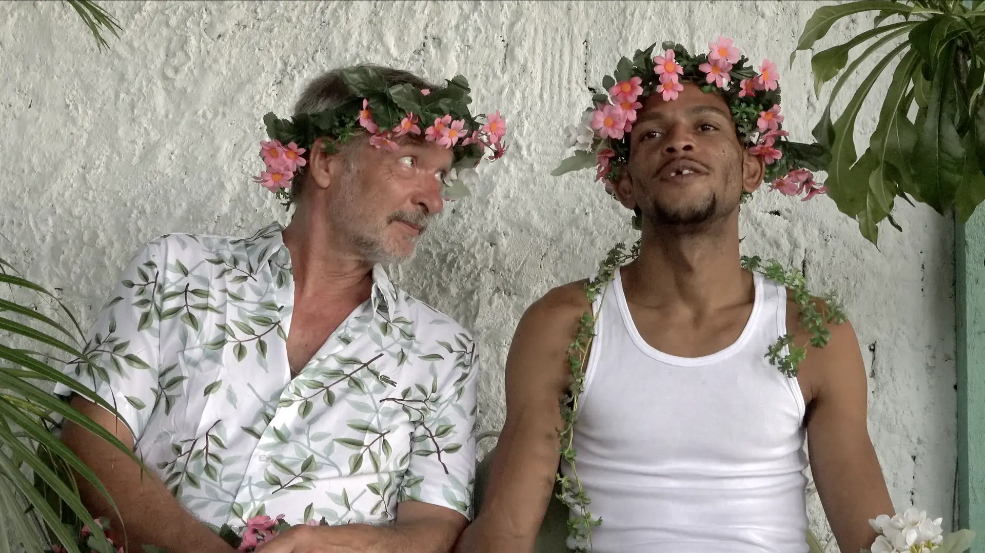 Shot from movie Where can I get Lost? by Mattijs van de Port