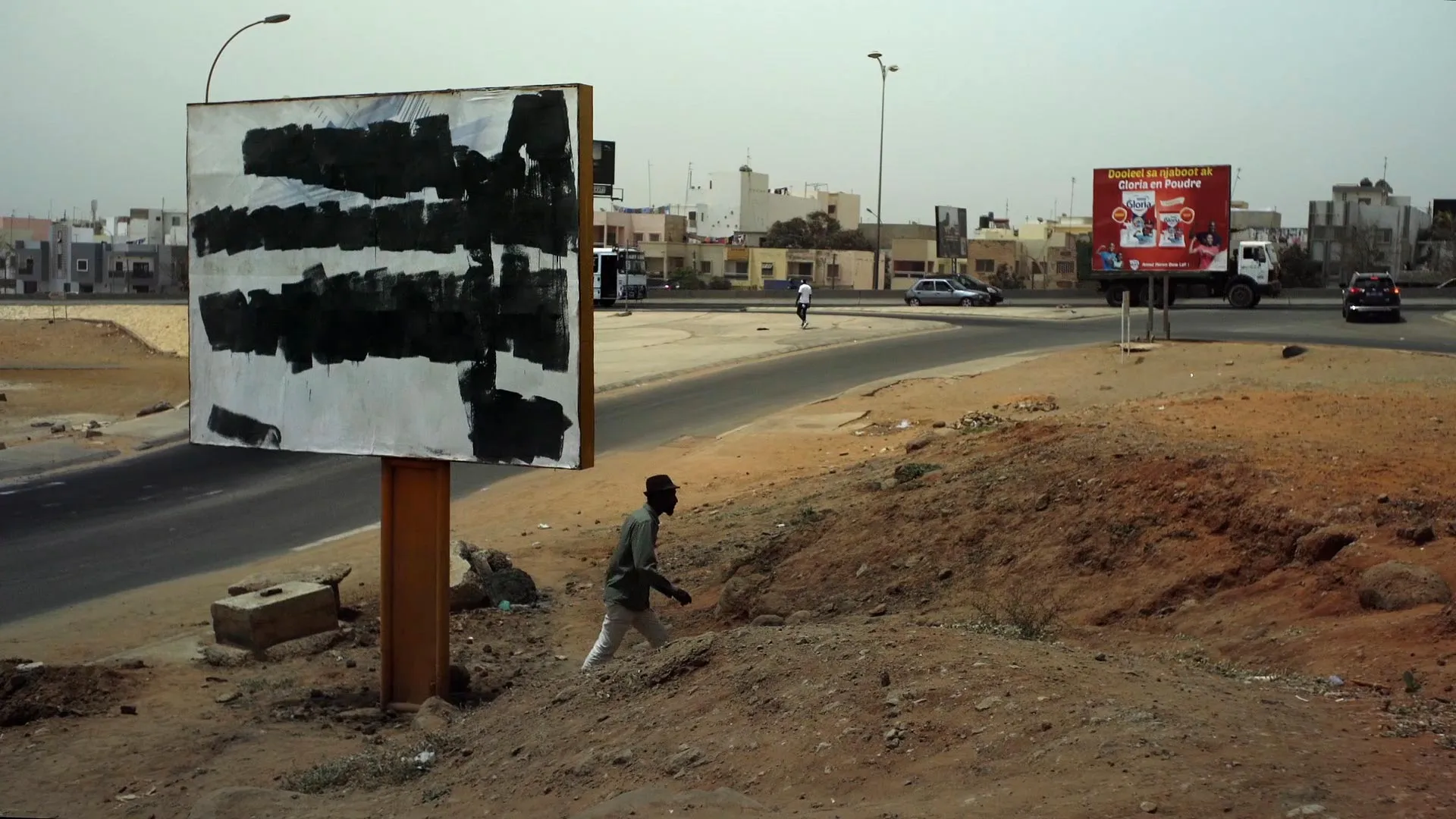 shot 2 from movie Juste un mouvement by Vincent Meessen