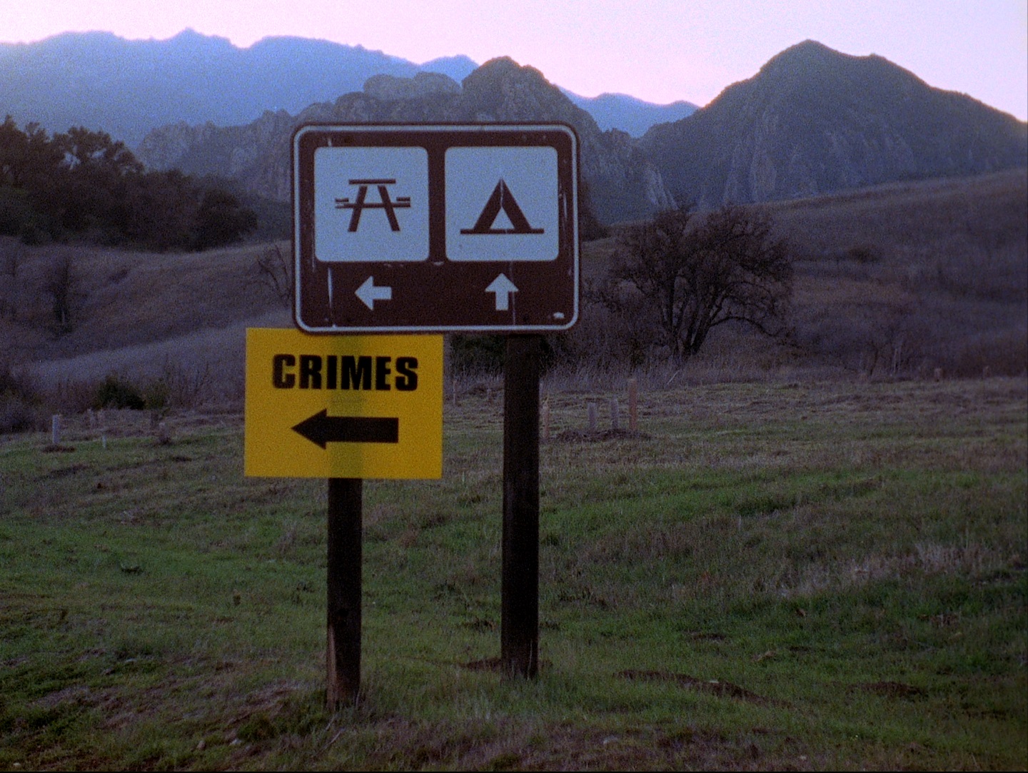 Los Angeles Plays Itself — Thom Andersen