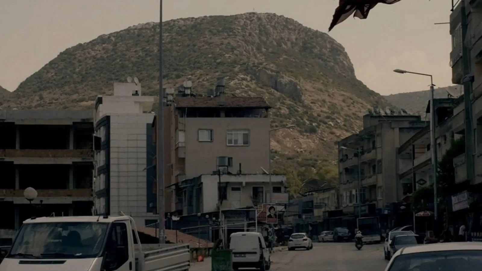Still from the film A.K.A. Serial Killer by Masao Adachi
