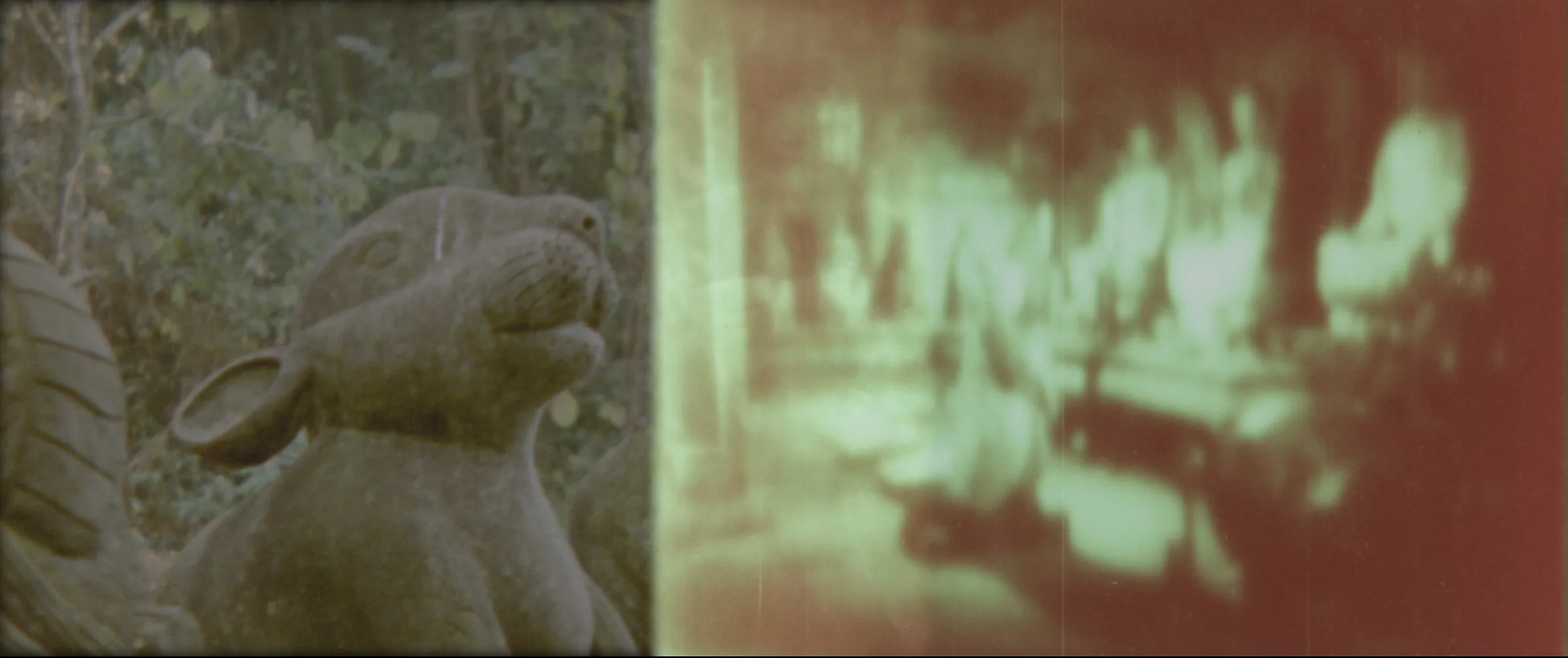 Still from the film Afternoon Hearsay by Peng Zuqiang