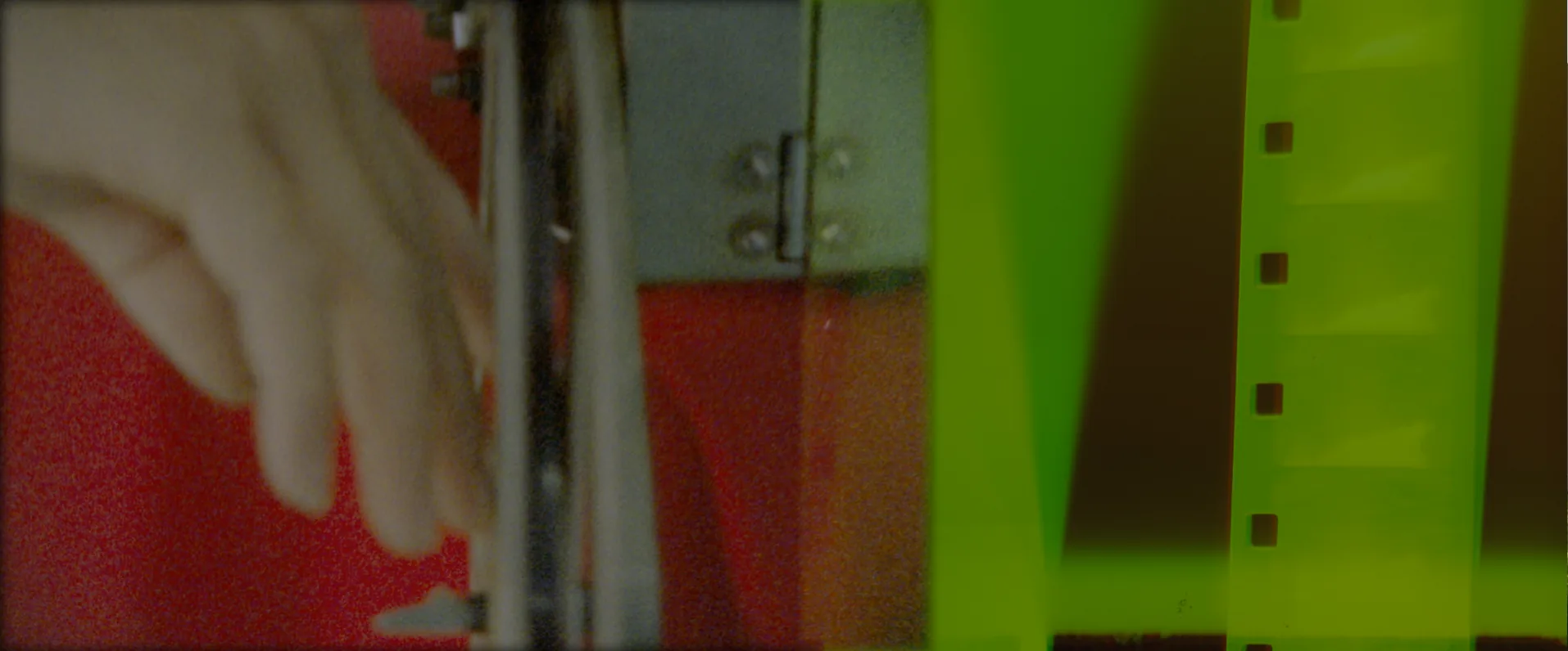 Still from the film Afternoon Hearsay by Peng Zuqiang