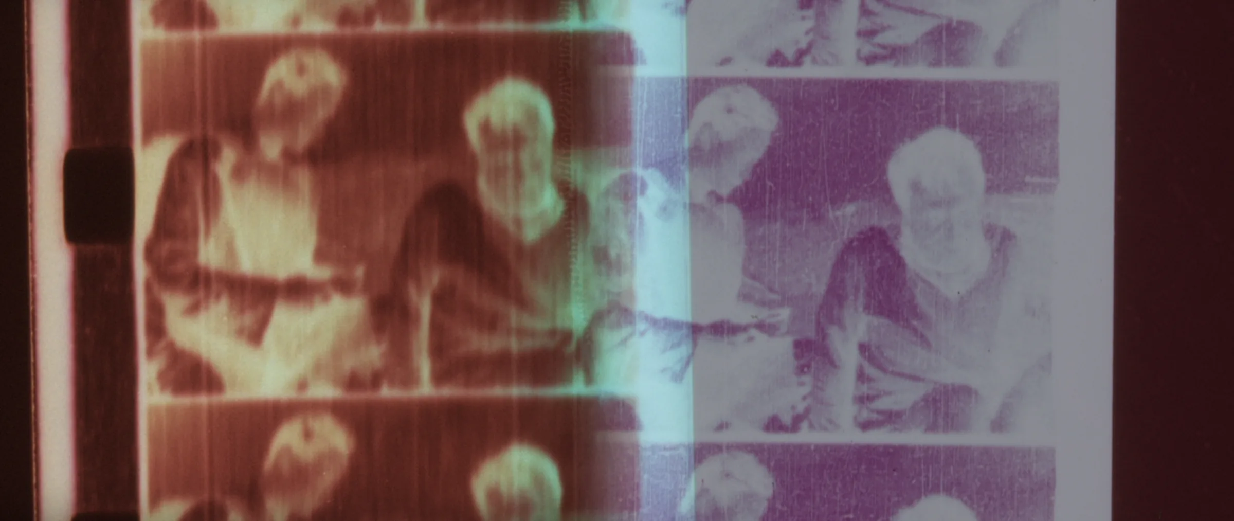Still from the film Afternoon Hearsay by Peng Zuqiang