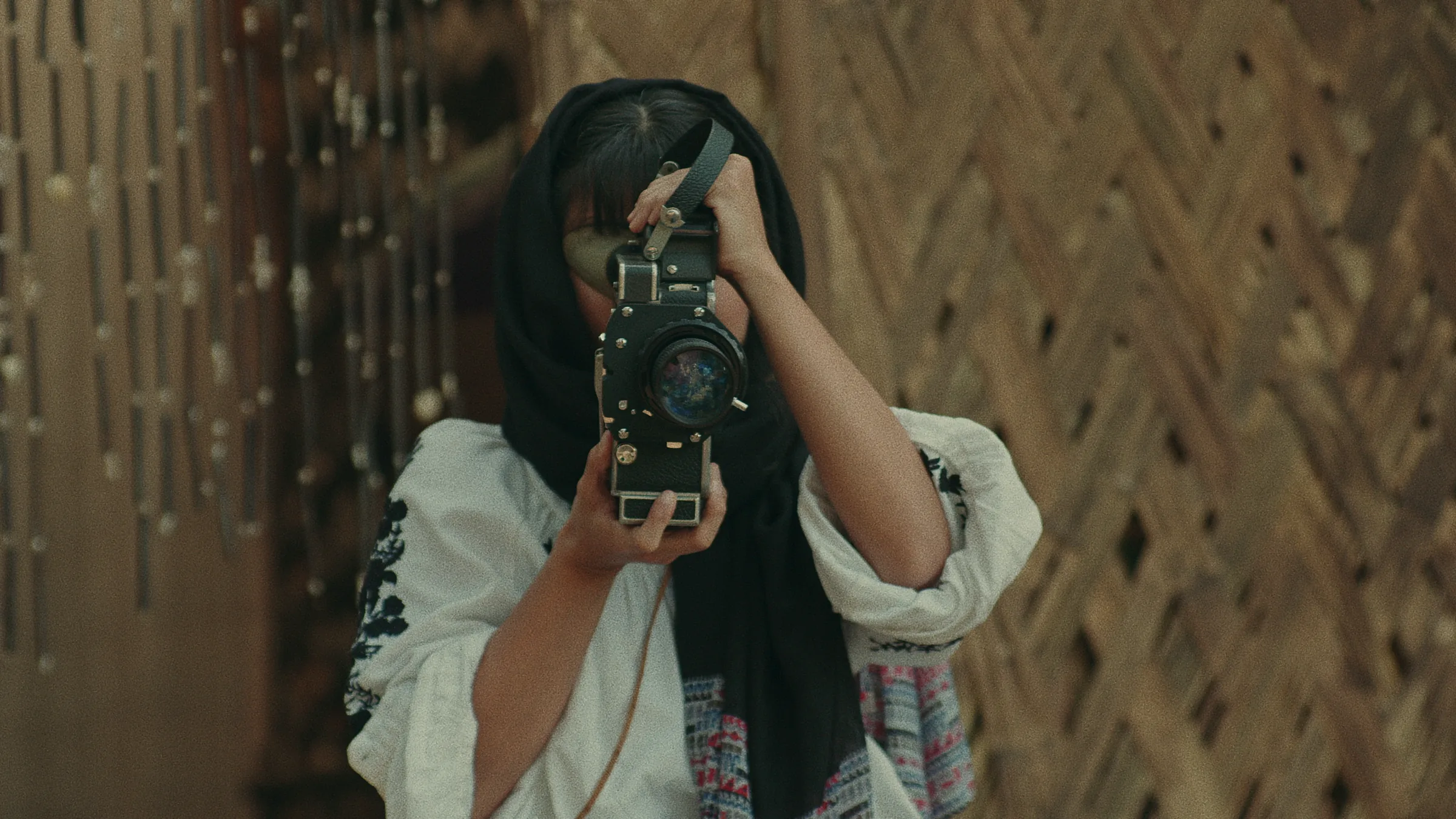 Still from the film Cinemartyrs by Sari Lluch Dalena