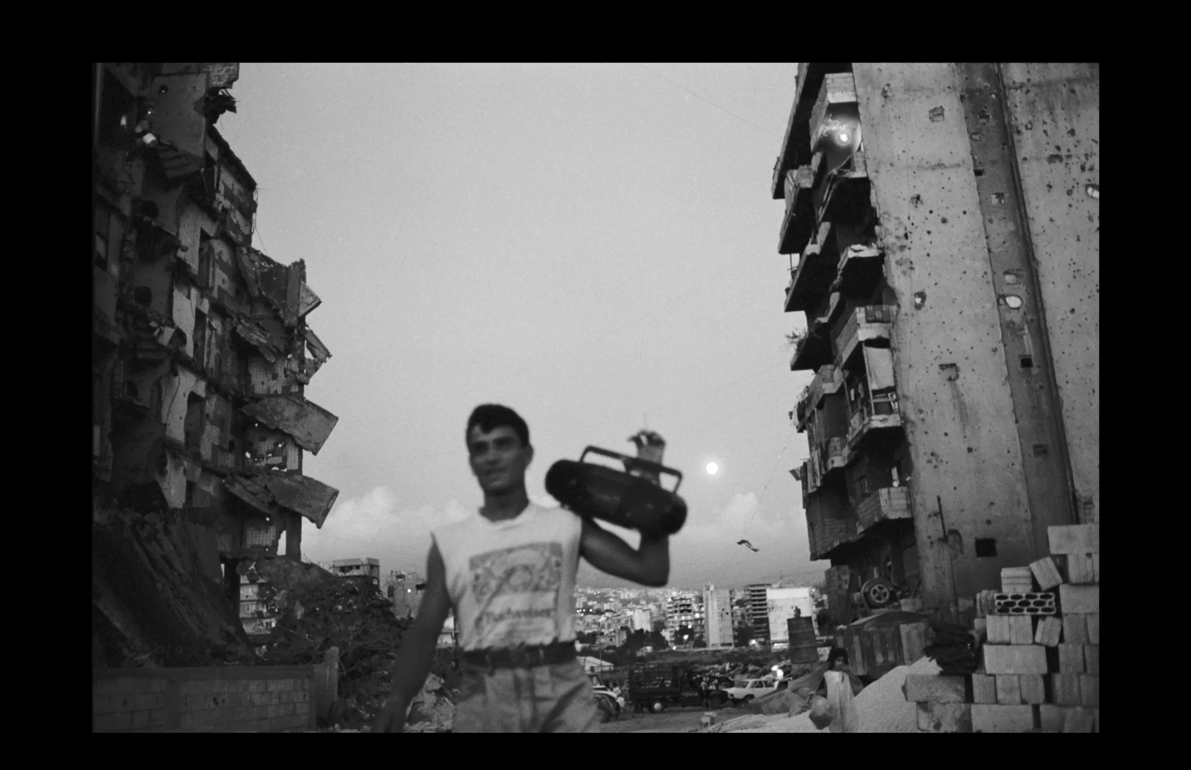 Still from the film Do You Love Me? by Lana Daher