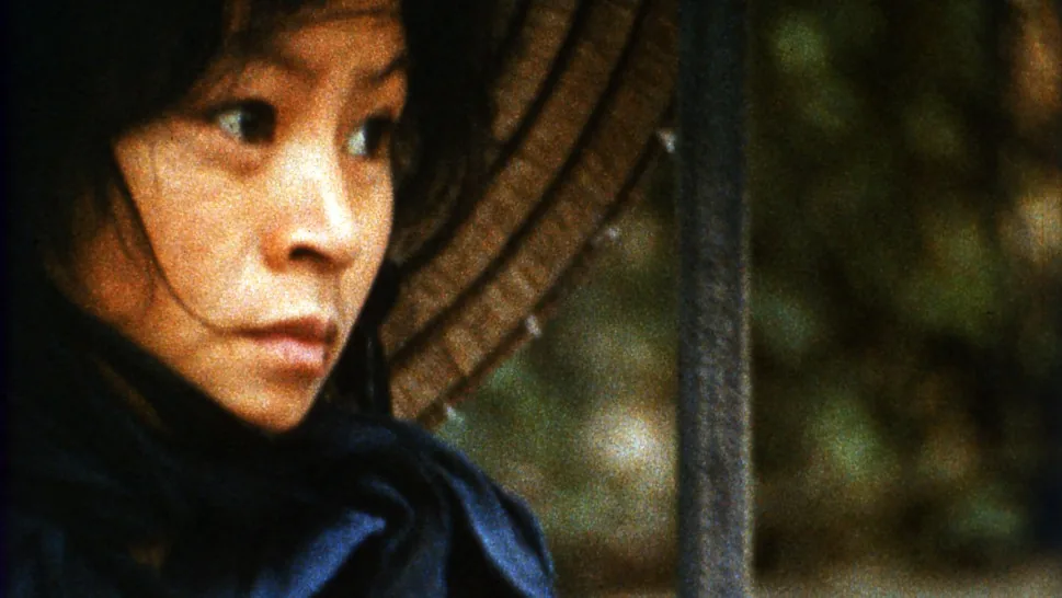 Still from the film Far from Vietnam by Chris Marker