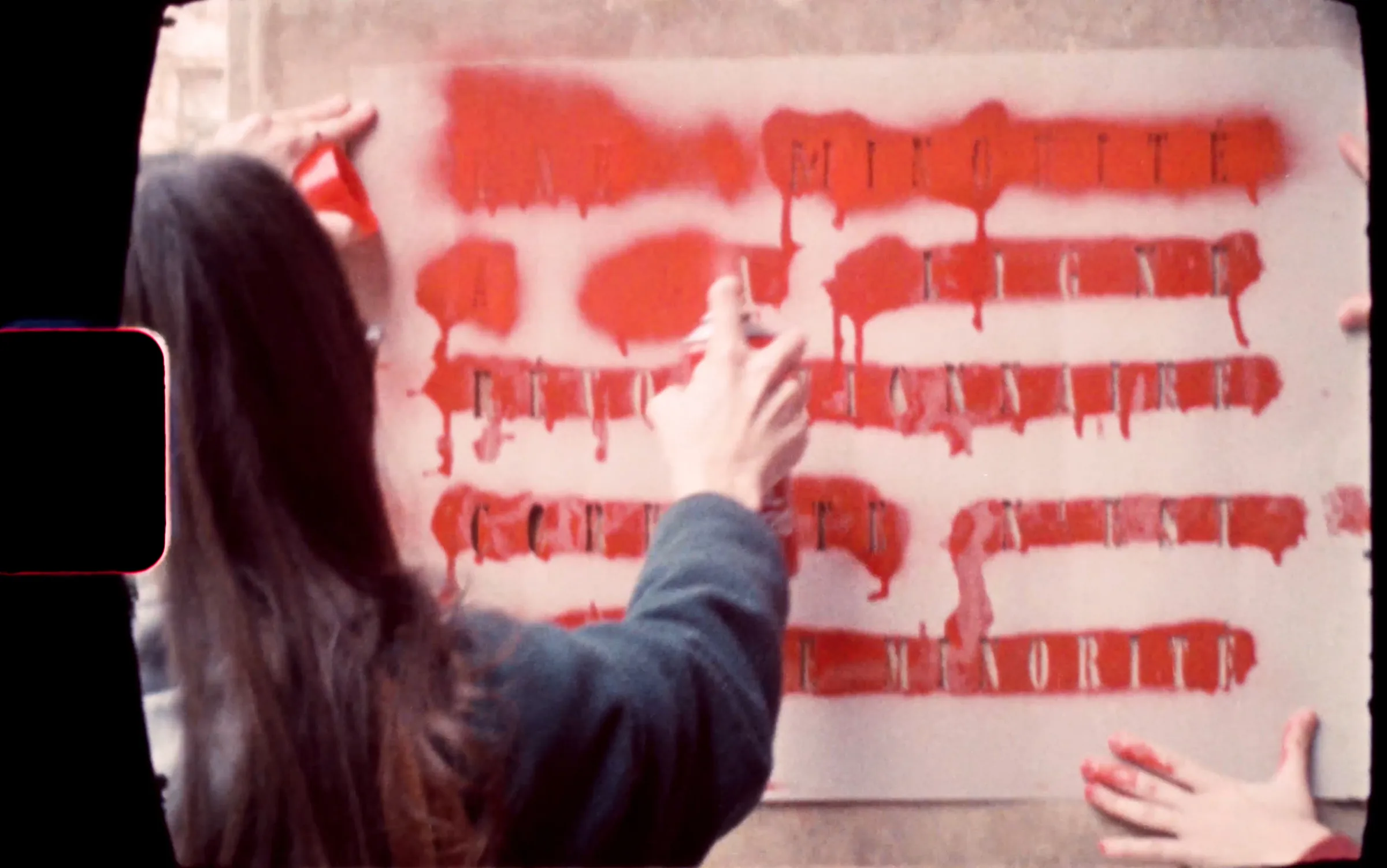 Still from the film Left Behind by Yannis Karpouzis