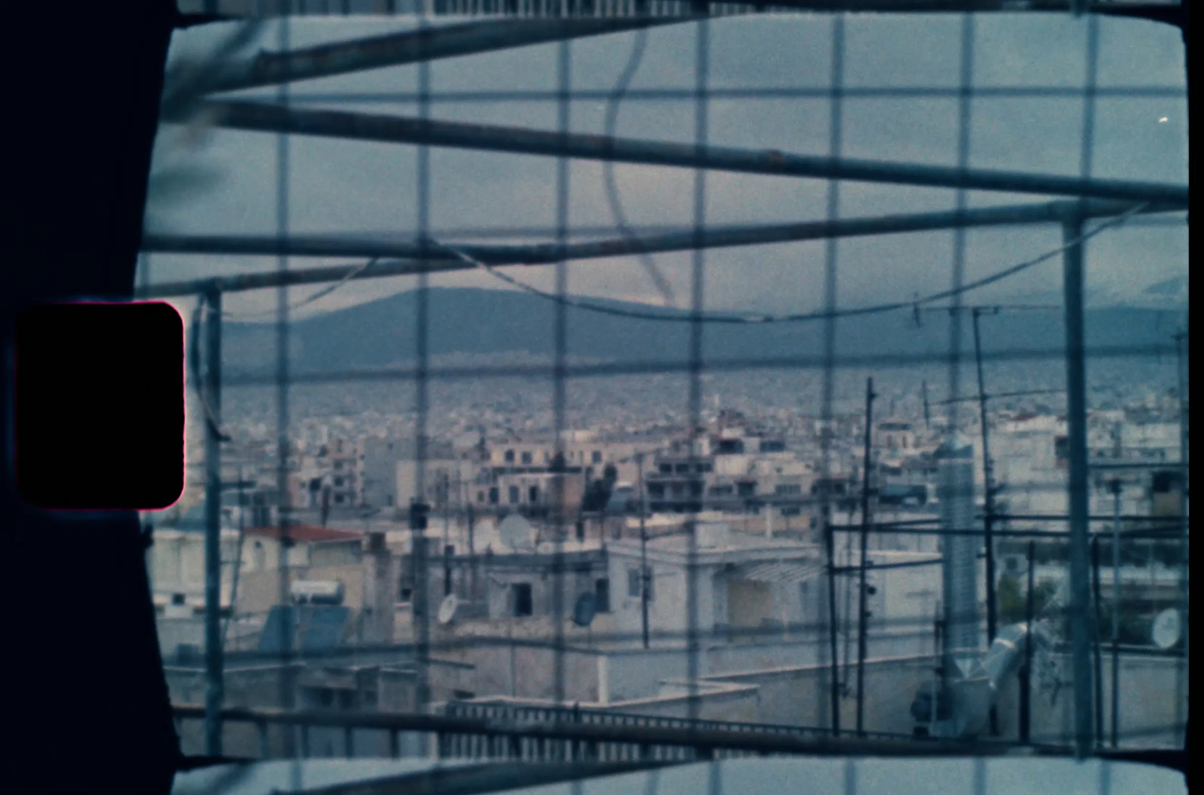 Still from the film Left Behind by Yannis Karpouzis