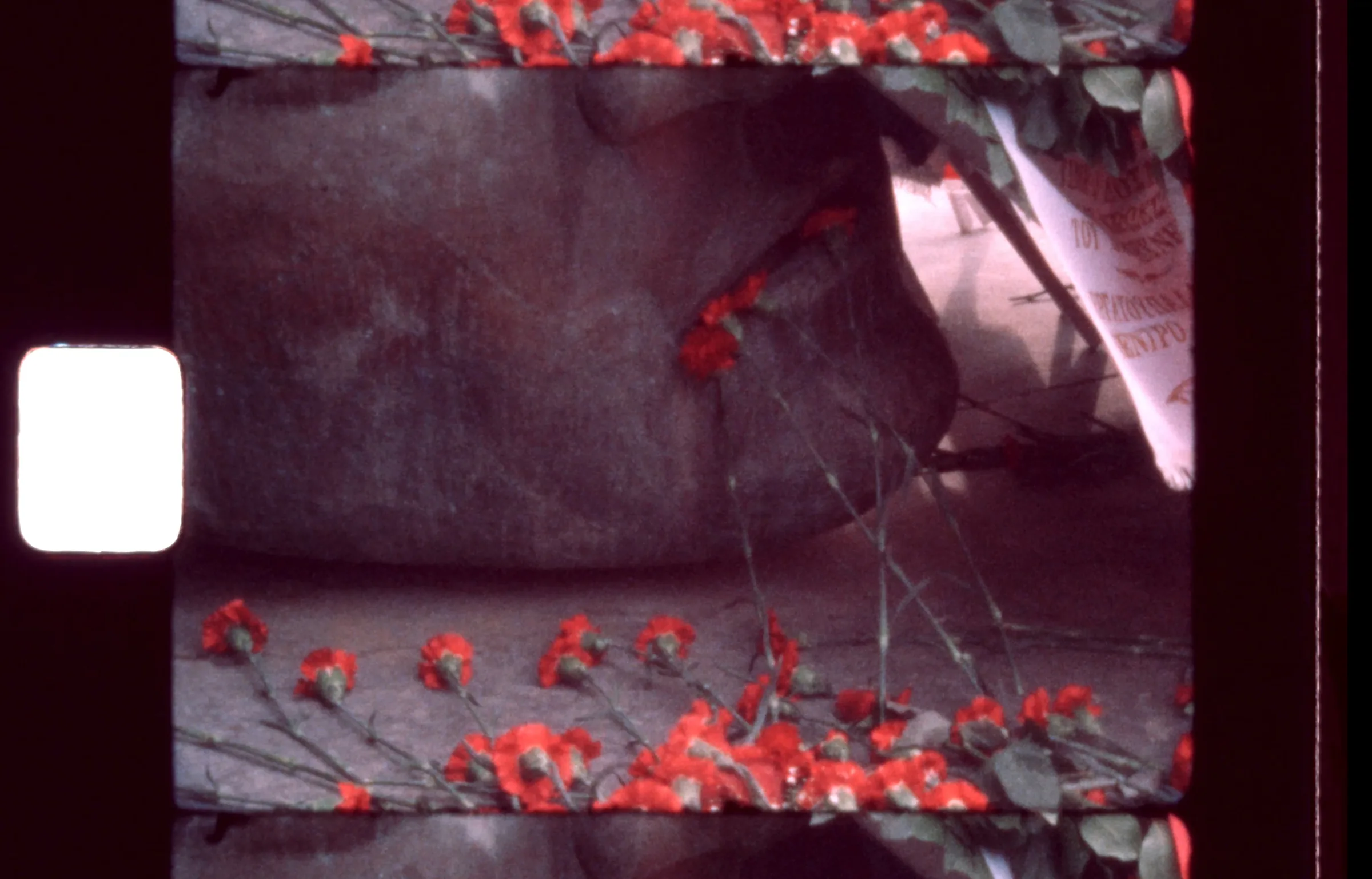 Still from the film Left Behind by Yannis Karpouzis