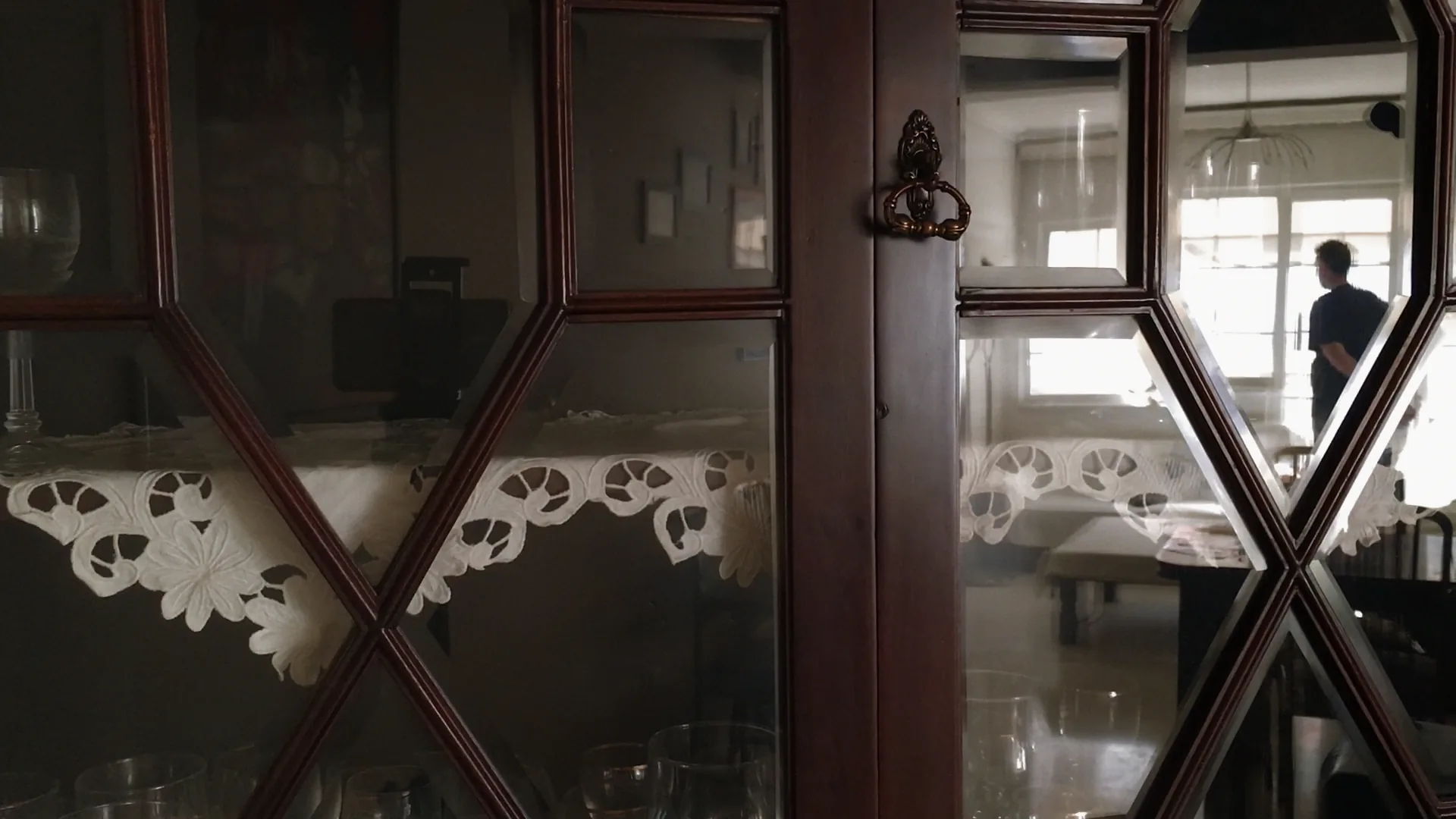 Still from the film Lo by Thanassis Vassiliou