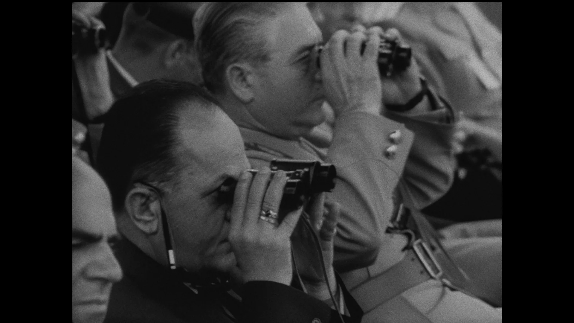 Still from the film Lo by Thanassis Vassiliou