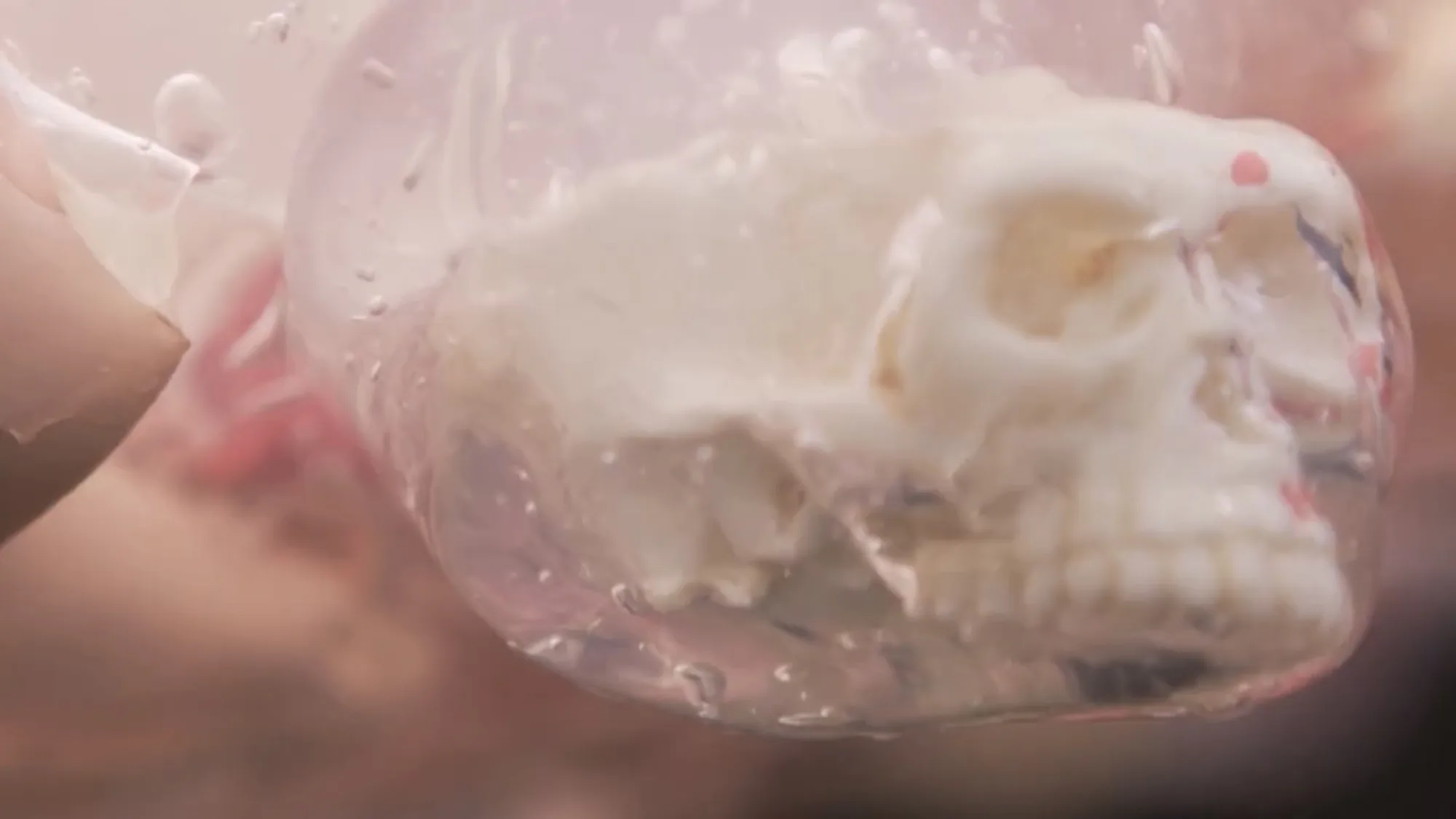 Still from the film Misinterpretations of an Outbreak by 3133 (Eric Lee)