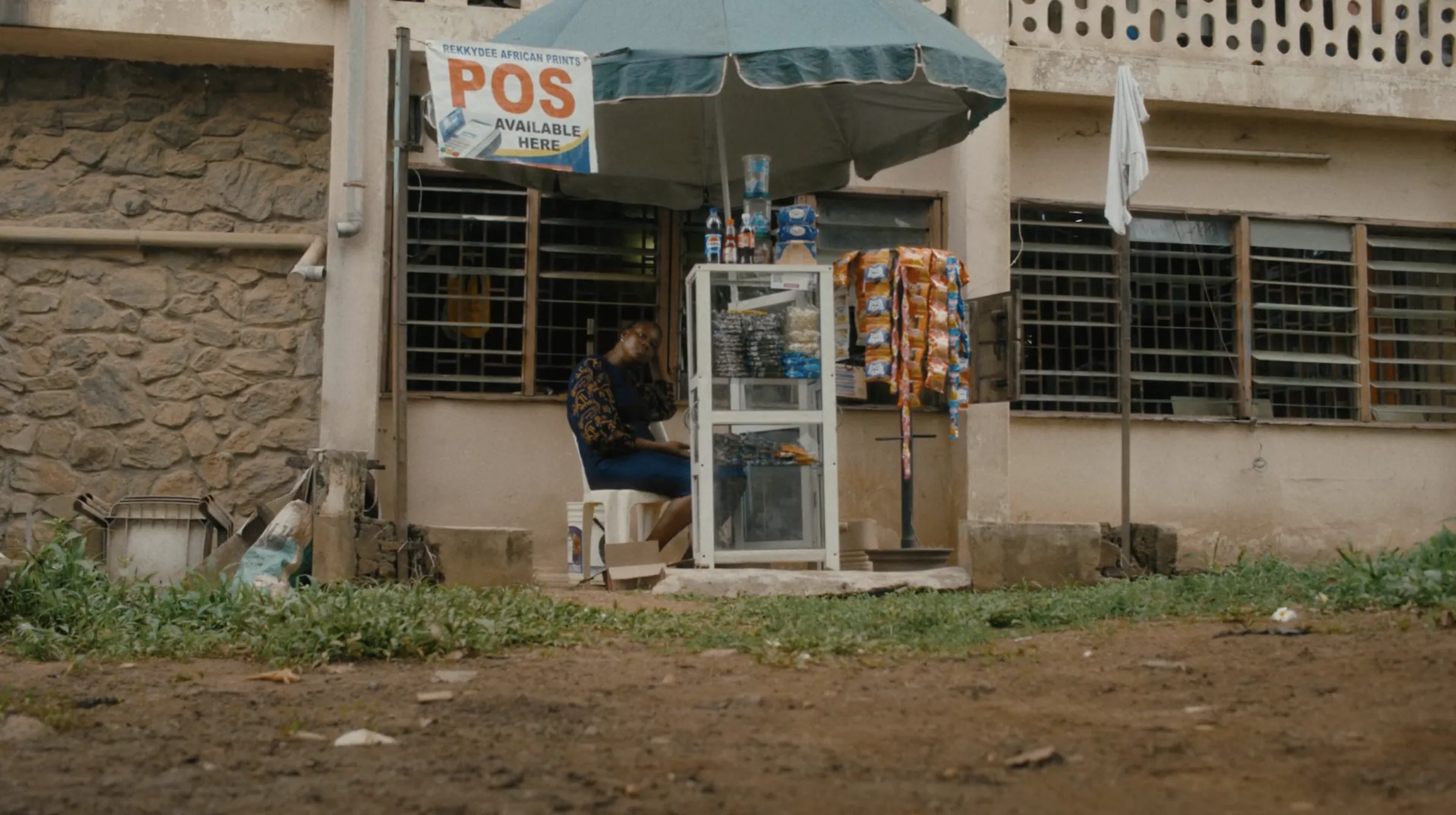 Still from the film Penkelemes by Onyeka Igwe