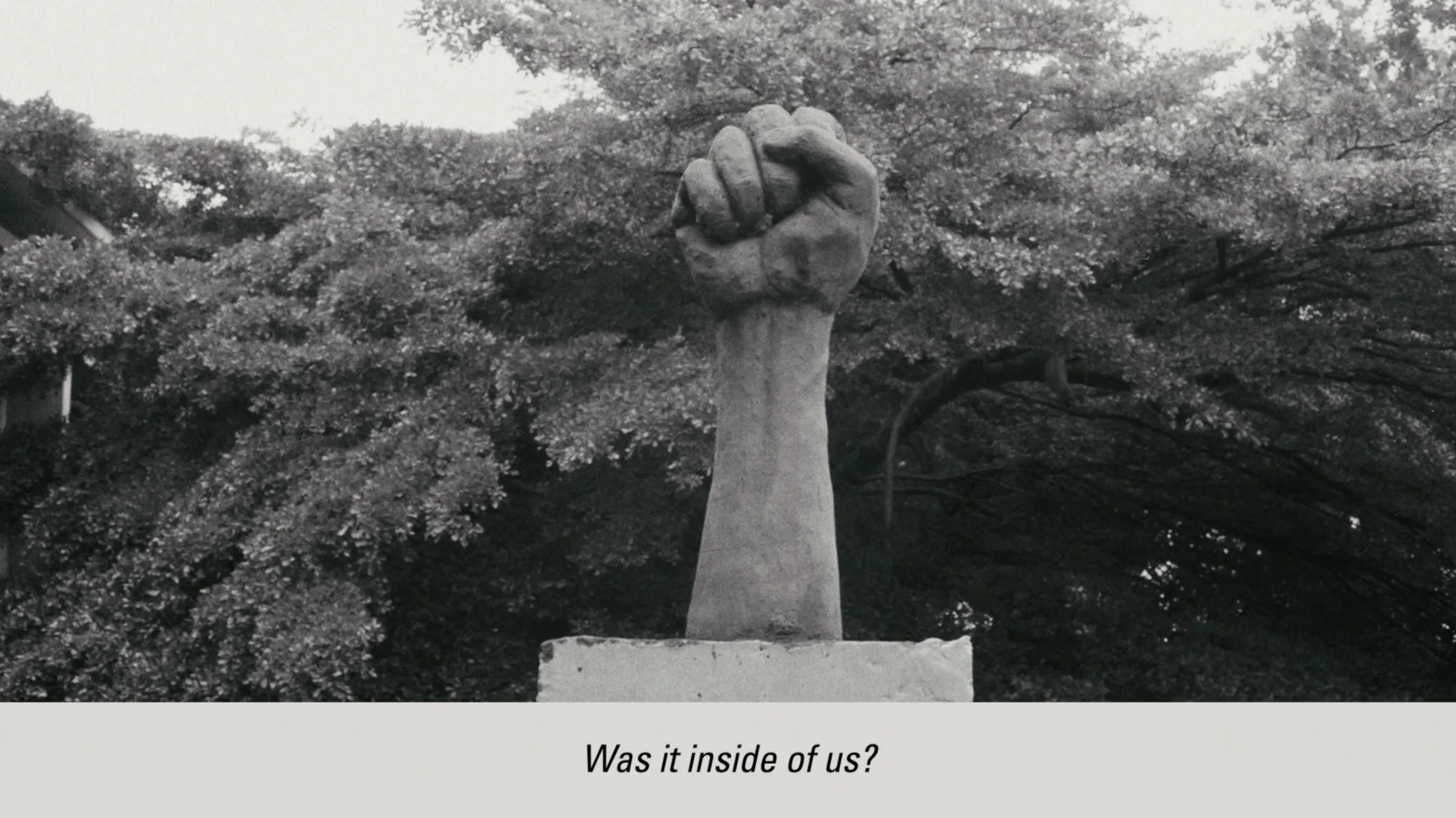 Still from the film Penkelemes by Onyeka Igwe