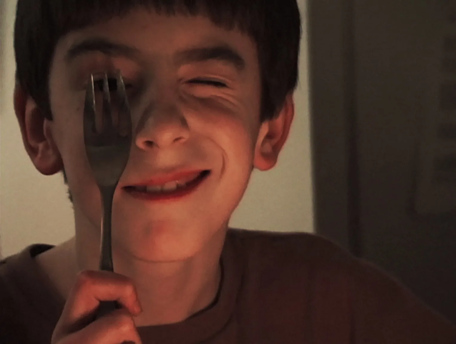 Still from the film Remake by Ross McElwee