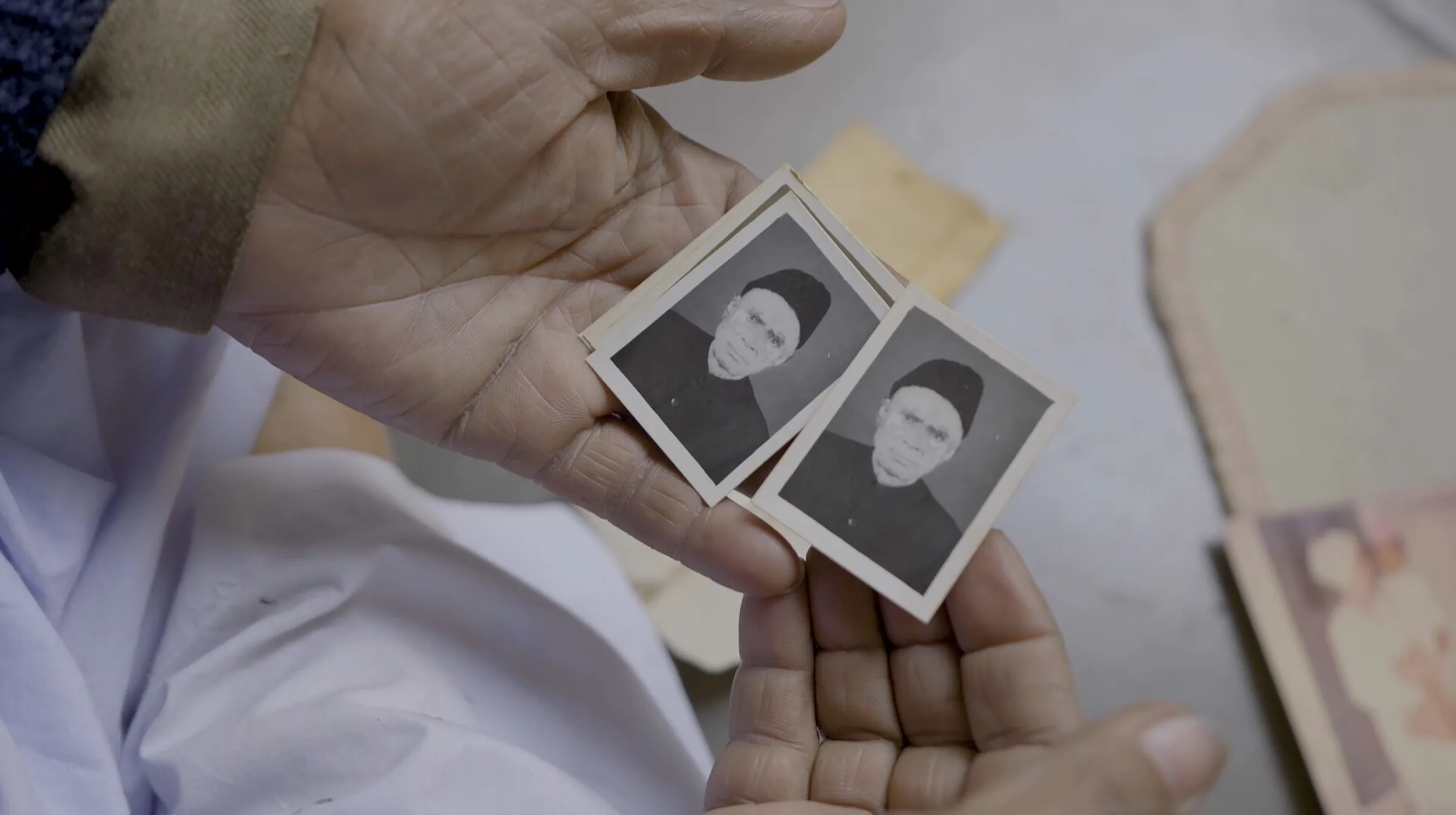 Still from the film Roohrangi by Tusharr Madhavv