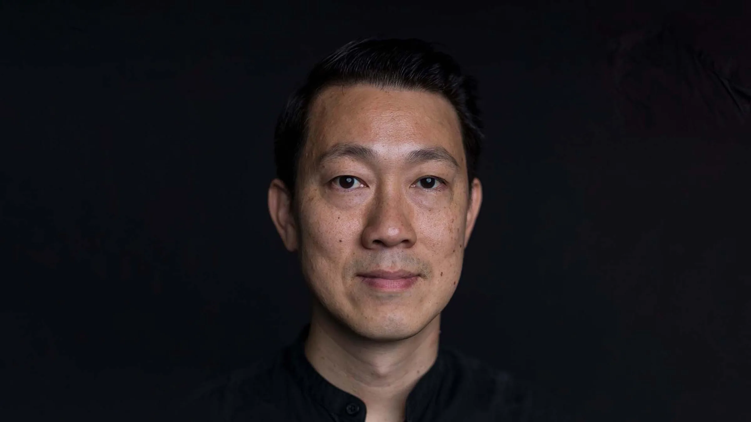 Still from the film Special Lecture by Kevin B. Lee Seeing Without Seeing: The Essay Film in the Age of the Invisual by Kevin B. Lee