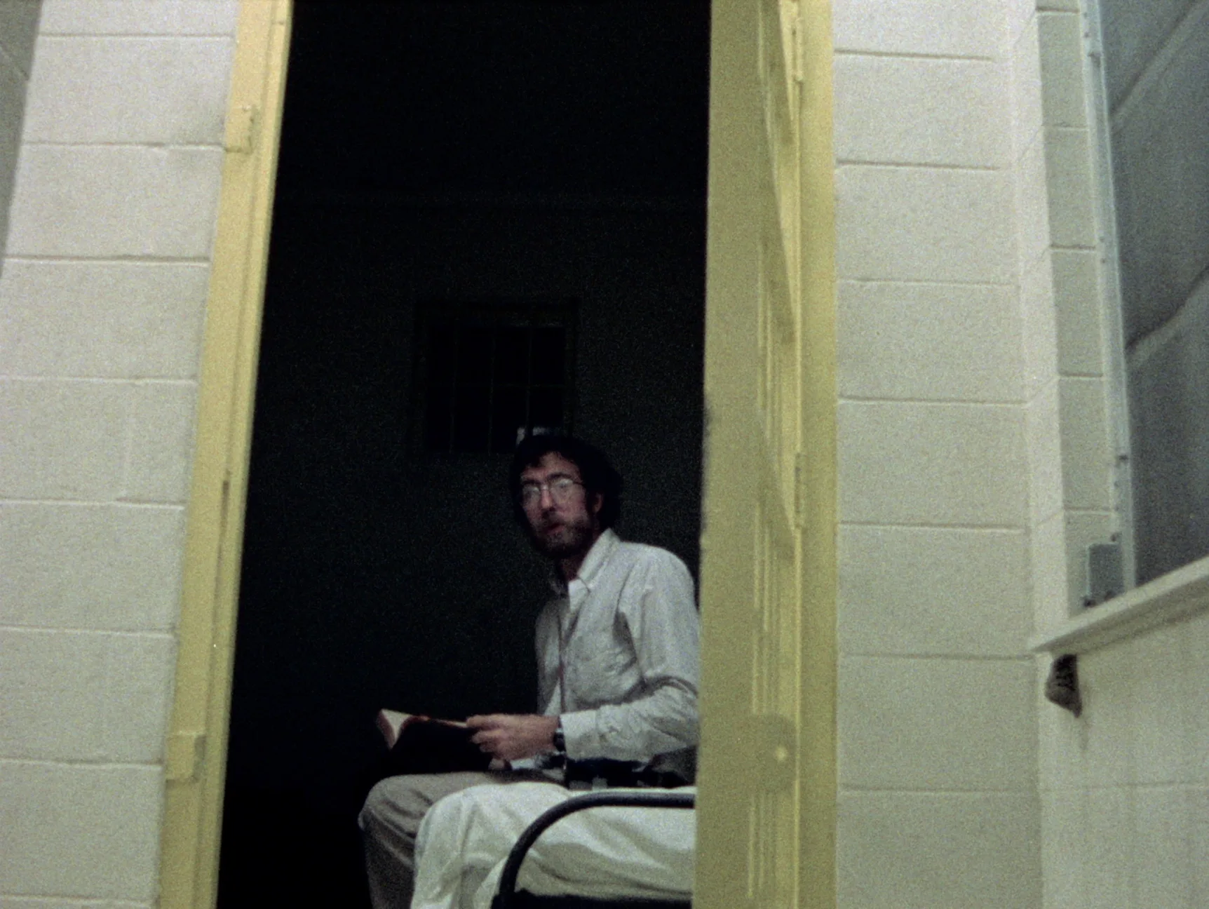 Still from the film Sherman's March by Ross McElwee