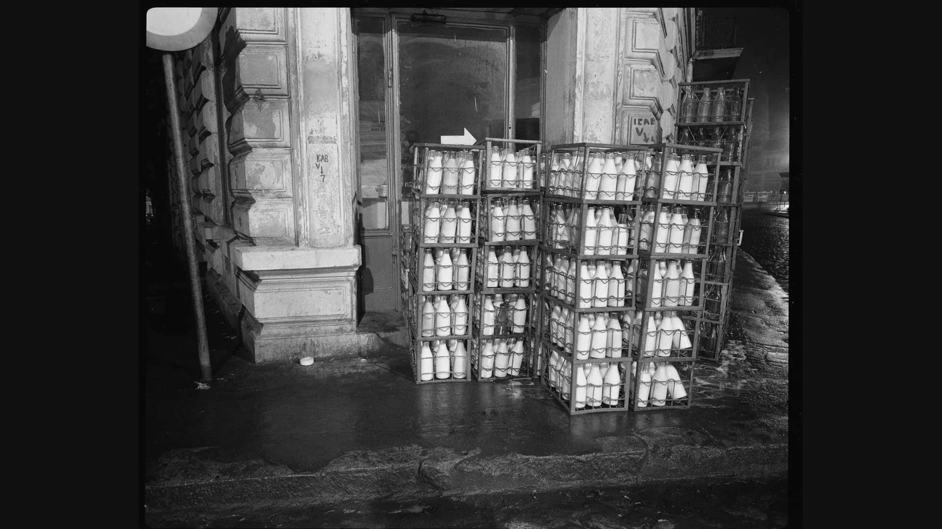 Still from the film Shot Reverse Shot by Radu Jude and Adrian Cioflânca