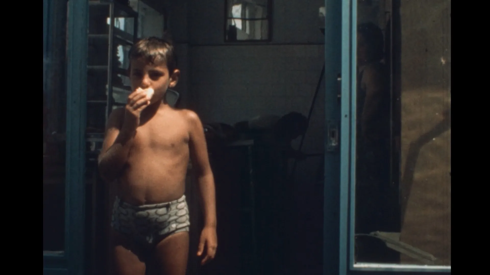 Still from the film Stoker by Stelios Bouziotis