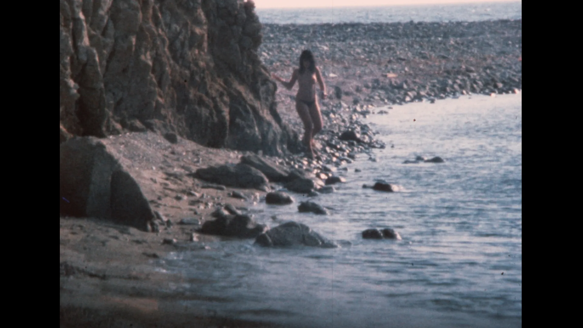 Still from the film Stoker by Stelios Bouziotis