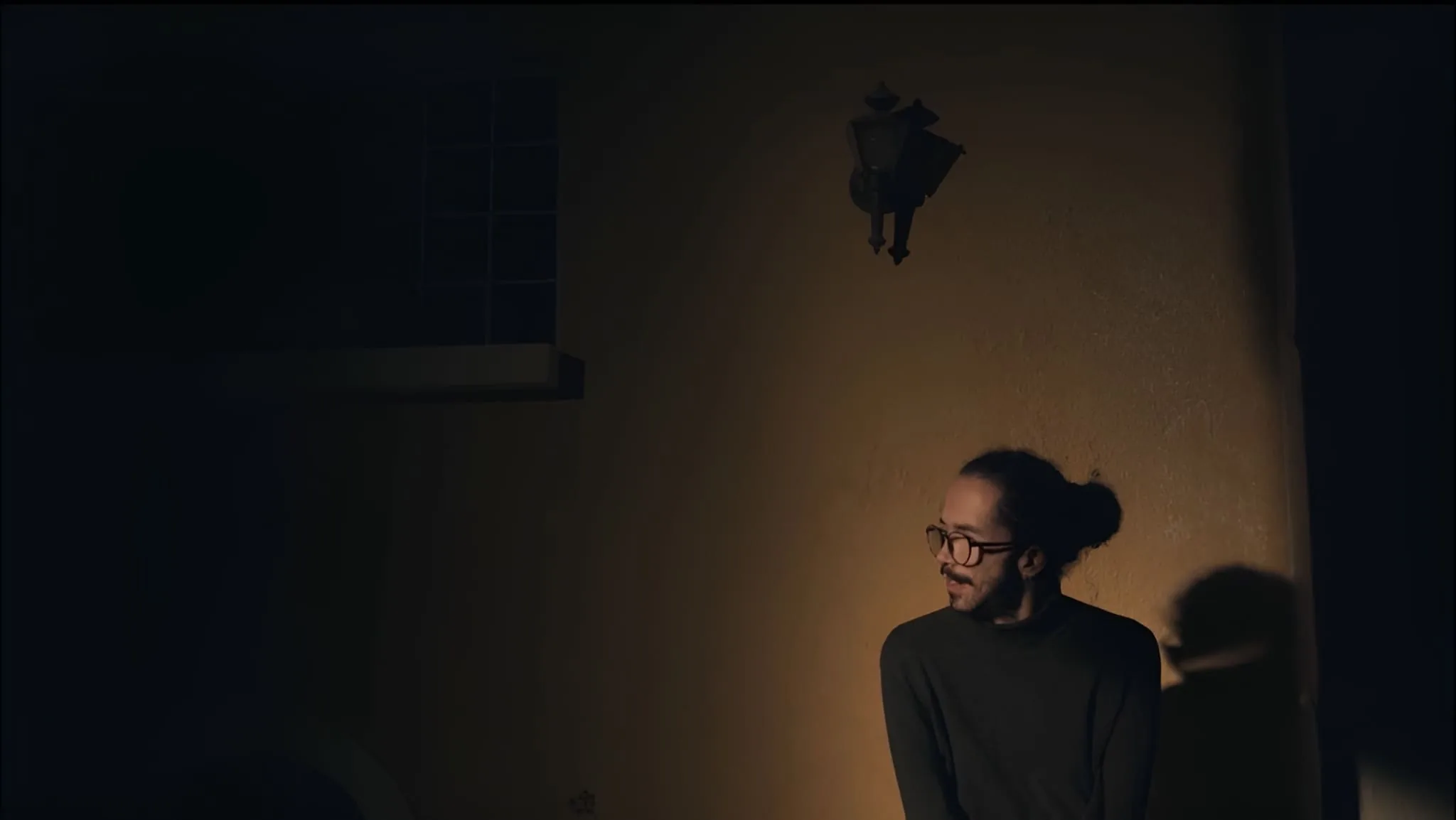 Still from the film The Broken R by Ricardo Ruales Eguiguren