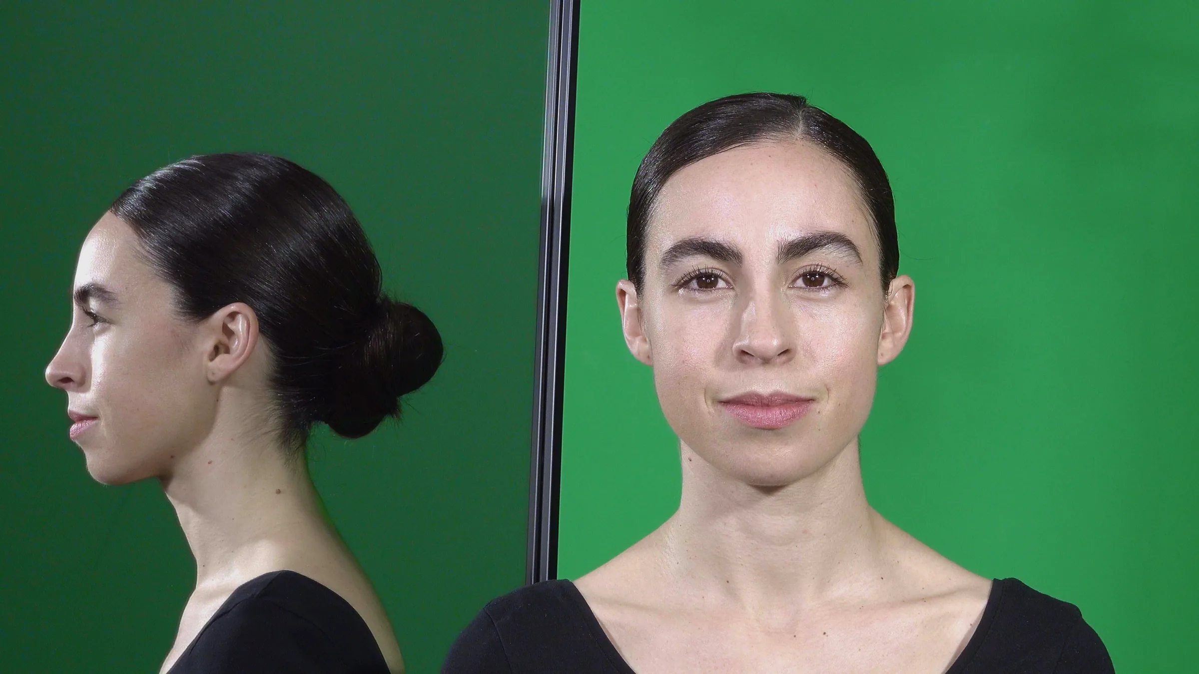 Still from the film Welcome to Set by Cyan Bae